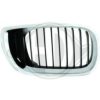 DIEDERICHS 1215040 Radiator Grille
